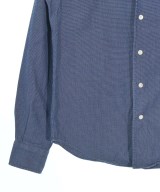 TOMORROWLAND（トゥモローランド）カジュアルシャツ 紺 サイズ:XS メンズ/2200662765141