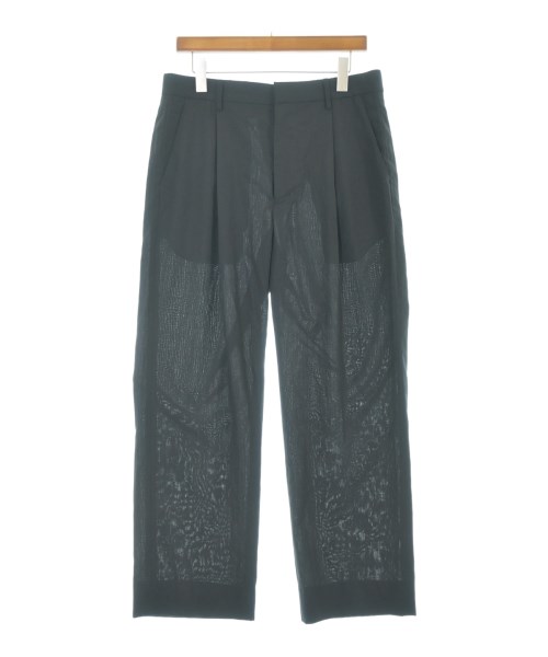 TOMORROWLAND(トゥモローランド)スラックス 黒 サイズ:M/2200667196568