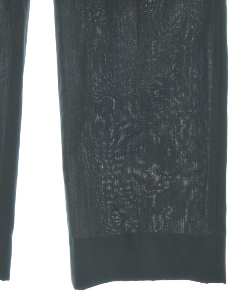 TOMORROWLAND（トゥモローランド）スラックス 黒 サイズ:M メンズ/2200667196568