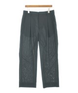 TOMORROWLAND（トゥモローランド）スラックス 黒 サイズ:M メンズ/2200667196568