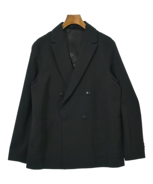 TOMORROWLAND(トゥモローランド)カジュアルジャケット 黒 サイズ:XS/2200666584076