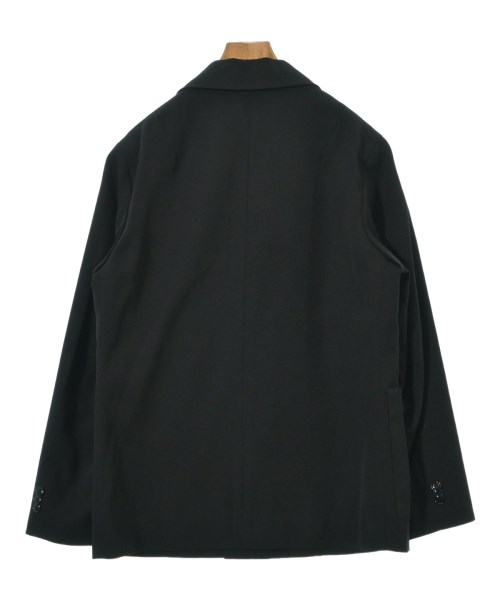 TOMORROWLAND（トゥモローランド）カジュアルジャケット 黒 サイズ:XS メンズ/2200666584076