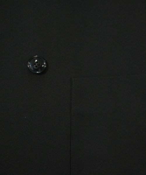 TOMORROWLAND（トゥモローランド）カジュアルジャケット 黒 サイズ:XS メンズ/2200666584076