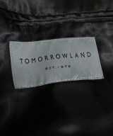 TOMORROWLAND（トゥモローランド）カジュアルジャケット 黒 サイズ:XS メンズ/2200666584076
