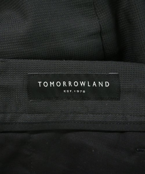TOMORROWLAND（トゥモローランド）スラックス グレー サイズ:XS メンズ/2200662496045
