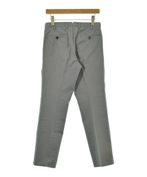 TOMORROWLAND（トゥモローランド）スラックス グレー サイズ:44(XS位) メンズ/2200662496069