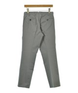 TOMORROWLAND（トゥモローランド）スラックス グレー サイズ:44(XS位) メンズ/2200662496069