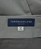 TOMORROWLAND（トゥモローランド）スラックス グレー サイズ:44(XS位) メンズ/2200662496069