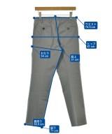 TOMORROWLAND（トゥモローランド）スラックス グレー サイズ:44(XS位) メンズ/2200662496069