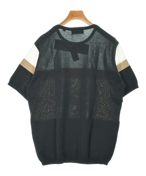 TOMORROWLAND（トゥモローランド）Tシャツ・カットソー 黒 サイズ:L メンズ/2200666889065