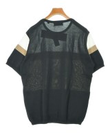 TOMORROWLAND（トゥモローランド）Tシャツ・カットソー 黒 サイズ:L メンズ/2200666889065