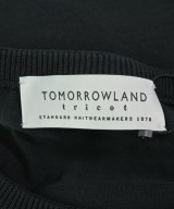 TOMORROWLAND（トゥモローランド）Tシャツ・カットソー 黒 サイズ:L メンズ/2200666889065
