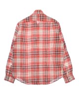 TOMORROWLAND（トゥモローランド）カジュアルシャツ 赤 サイズ:XL メンズ/2200666889232