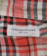 TOMORROWLAND（トゥモローランド）カジュアルシャツ 赤 サイズ:XL メンズ/2200666889232