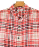 TOMORROWLAND（トゥモローランド）カジュアルシャツ 赤 サイズ:XL メンズ/2200666889232