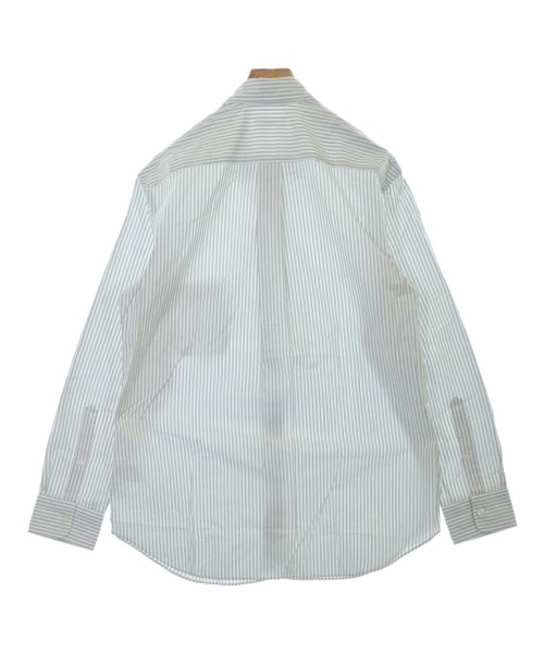 TOMORROWLAND（トゥモローランド）カジュアルシャツ グレー サイズ:XL メンズ/2200666889249