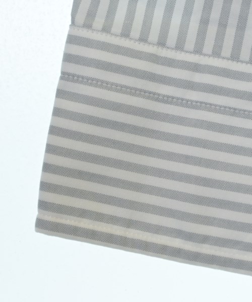 TOMORROWLAND（トゥモローランド）カジュアルシャツ グレー サイズ:XL メンズ/2200666889249