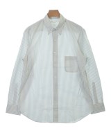 TOMORROWLAND（トゥモローランド）カジュアルシャツ グレー サイズ:XL メンズ/2200666889249