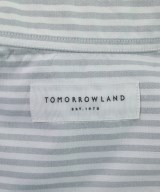 TOMORROWLAND（トゥモローランド）カジュアルシャツ グレー サイズ:XL メンズ/2200666889249