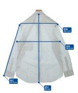 TOMORROWLAND（トゥモローランド）カジュアルシャツ グレー サイズ:XL メンズ/2200666889249