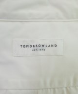 TOMORROWLAND（トゥモローランド）カジュアルシャツ 白 サイズ:L メンズ/2200666889300
