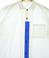 TOMORROWLAND（トゥモローランド）カジュアルシャツ 白 サイズ:L メンズ/2200666889300