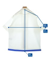 TOMORROWLAND（トゥモローランド）カジュアルシャツ 白 サイズ:L メンズ/2200666889300