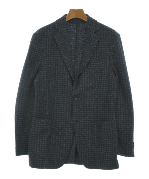 TOMORROWLAND(トゥモローランド)カジュアルジャケット 紺 サイズ:46(S位)/2200667265028