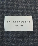 TOMORROWLAND（トゥモローランド）カジュアルジャケット 紺 サイズ:46(S位) メンズ/2200667265028