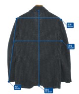 TOMORROWLAND（トゥモローランド）カジュアルジャケット 紺 サイズ:46(S位) メンズ/2200667265028