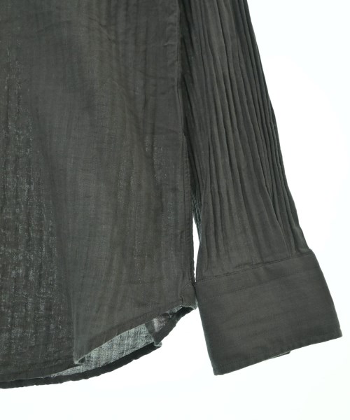 TOMORROWLAND（トゥモローランド）カジュアルシャツ グレー サイズ:M メンズ/2200668311045