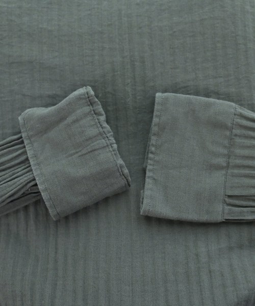 TOMORROWLAND（トゥモローランド）カジュアルシャツ グレー サイズ:M メンズ/2200668311045