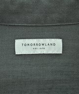 TOMORROWLAND（トゥモローランド）カジュアルシャツ グレー サイズ:M メンズ/2200668311045