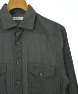 TOMORROWLAND（トゥモローランド）カジュアルシャツ グレー サイズ:M メンズ/2200668311045