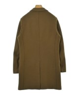 TOMORROWLAND（トゥモローランド）チェスターコート 茶 サイズ:S メンズ/2200668764018