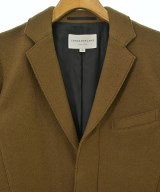 TOMORROWLAND（トゥモローランド）チェスターコート 茶 サイズ:S メンズ/2200668764018