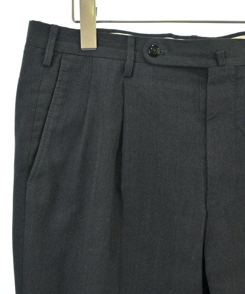 TOMORROWLAND（トゥモローランド）スラックス 黒 サイズ:50(L位) メンズ/2200669153026