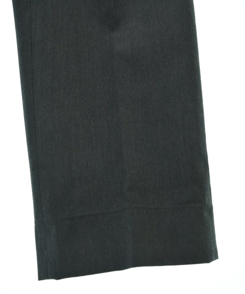 TOMORROWLAND（トゥモローランド）スラックス 黒 サイズ:50(L位) メンズ/2200669153026