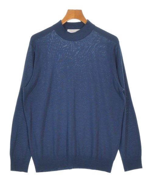 TOMORROWLAND(トゥモローランド)ニット・セーター 紺 サイズ:L/2200669153033