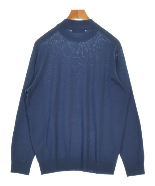 TOMORROWLAND（トゥモローランド）ニット・セーター 紺 サイズ:L メンズ/2200669153033