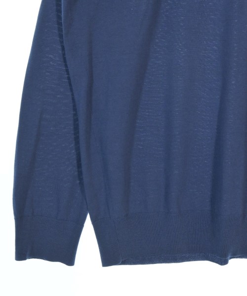 TOMORROWLAND（トゥモローランド）ニット・セーター 紺 サイズ:L メンズ/2200669153033