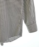 TOMORROWLAND（トゥモローランド）ドレスシャツ 茶 サイズ:43(XXL位) メンズ/2200665760044