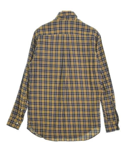 TOMORROWLAND（トゥモローランド）カジュアルシャツ 紺 サイズ:M メンズ/2200669632033