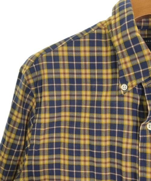 TOMORROWLAND（トゥモローランド）カジュアルシャツ 紺 サイズ:M メンズ/2200669632033