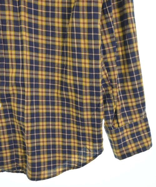 TOMORROWLAND（トゥモローランド）カジュアルシャツ 紺 サイズ:M メンズ/2200669632033