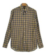 TOMORROWLAND（トゥモローランド）カジュアルシャツ 紺 サイズ:M メンズ/2200669632033