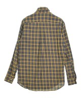 TOMORROWLAND（トゥモローランド）カジュアルシャツ 紺 サイズ:M メンズ/2200669632033