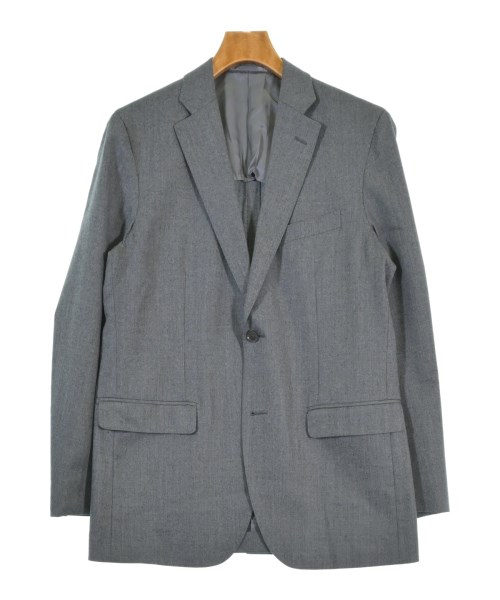 TOMORROWLAND(トゥモローランド)テーラードジャケット グレー サイズ:50(L位)/2200668653077