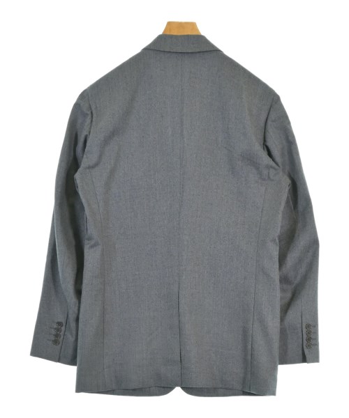 TOMORROWLAND（トゥモローランド）テーラードジャケット グレー サイズ:50(L位) メンズ/2200668653077