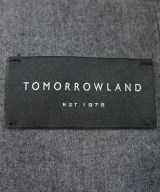 TOMORROWLAND（トゥモローランド）テーラードジャケット グレー サイズ:50(L位) メンズ/2200668653077